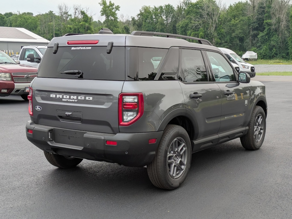 New 2026 Ford Bronco Sport Big Bend SUV