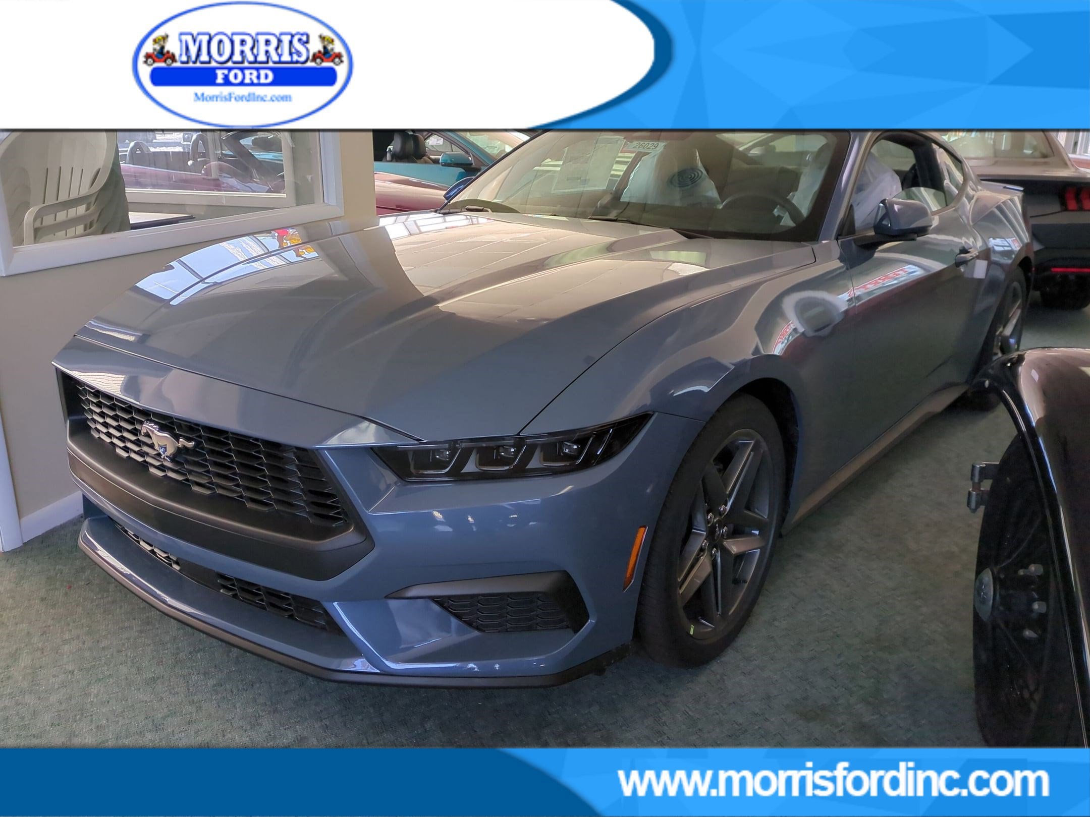 2026 Ford Mustang