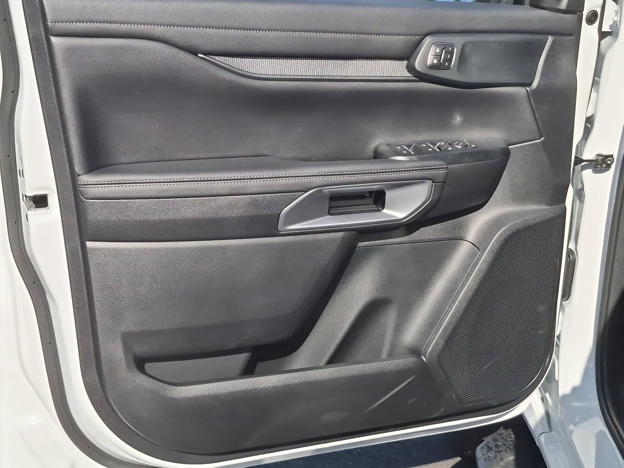New 2026 Ford Ranger Lariat TRUCK