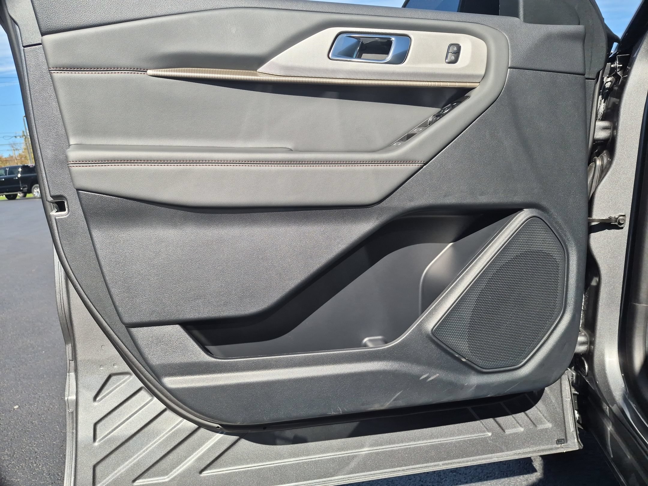 New 2027 Ford Explorer Active SUV