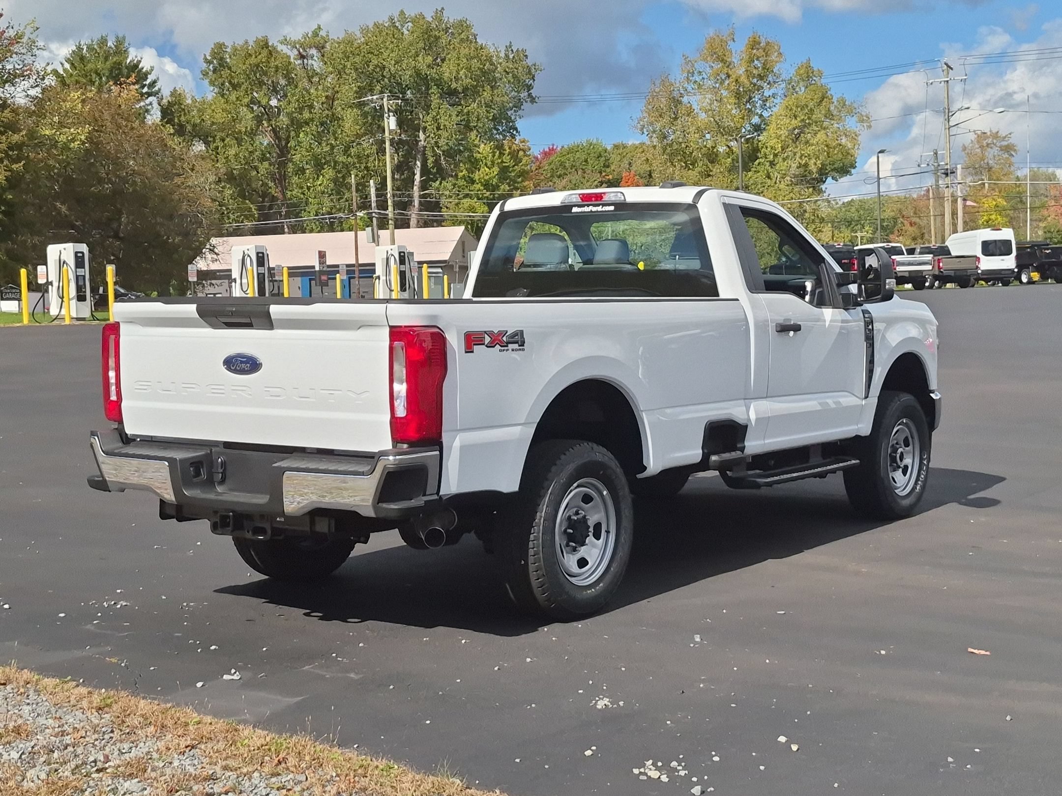 New 2026 Ford F-350 XL TRUCK
