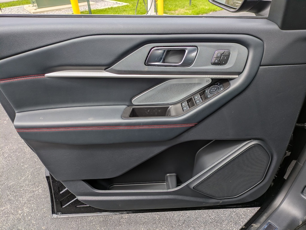 New 2026 Ford Explorer ST SUV