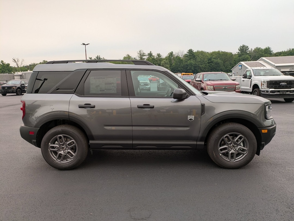 New 2026 Ford Bronco Sport Big Bend SUV