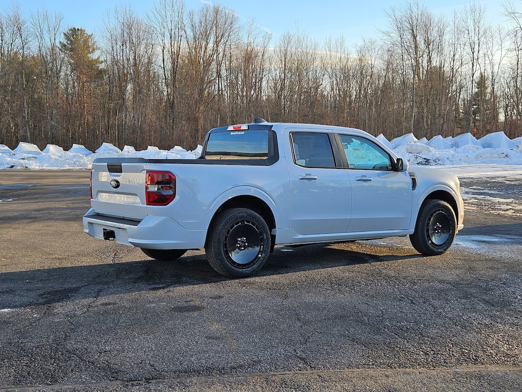 New 2026 Ford Maverick Lobo Standard TRUCK