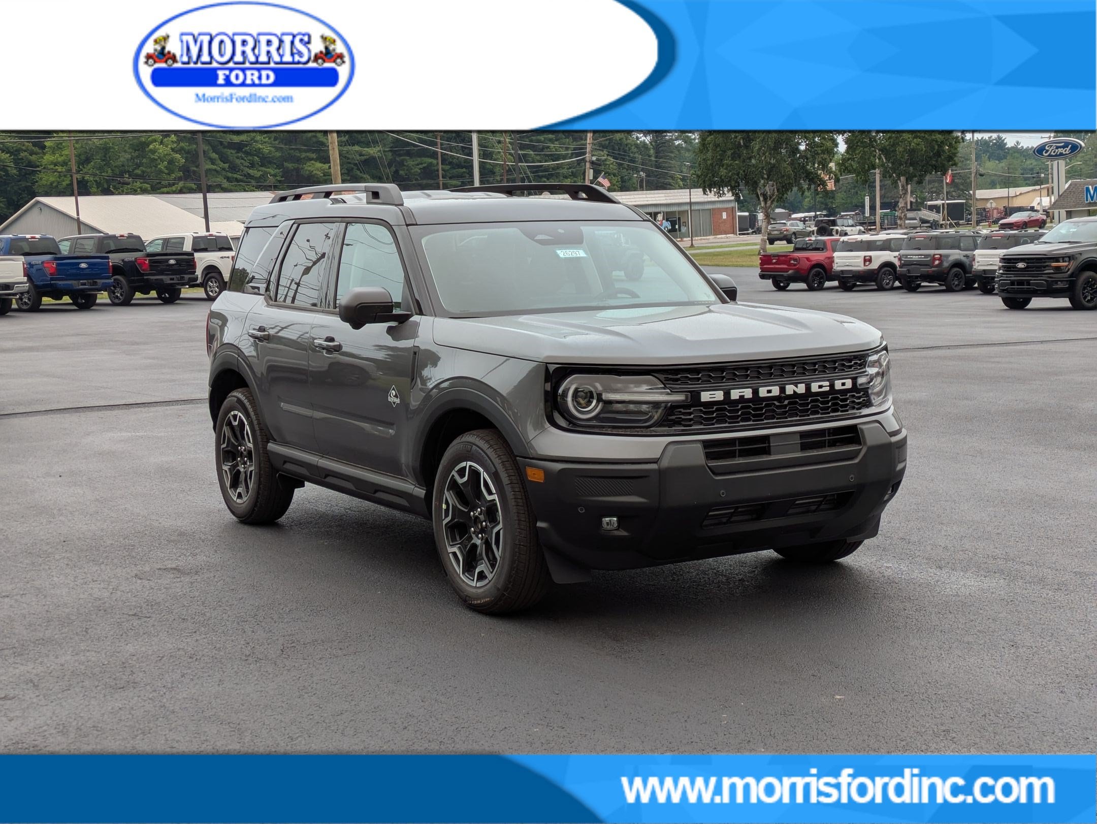 2026 Ford Bronco Sport