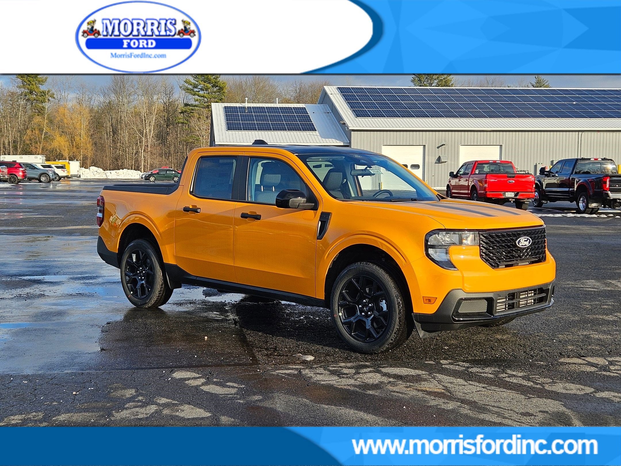 2026 Ford Maverick