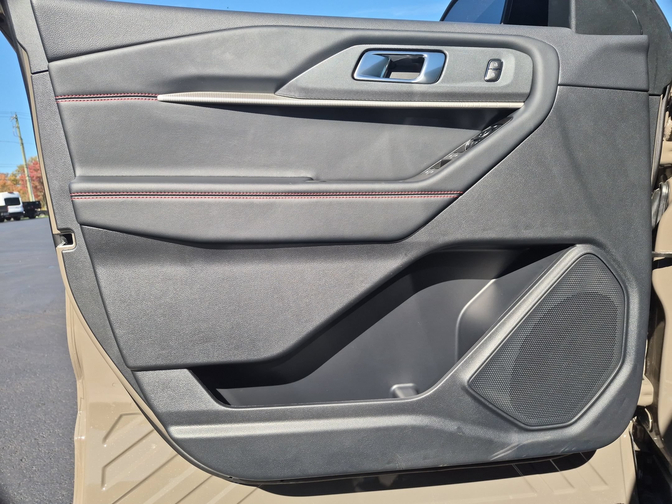 New 2027 Ford Explorer ST-Line SUV