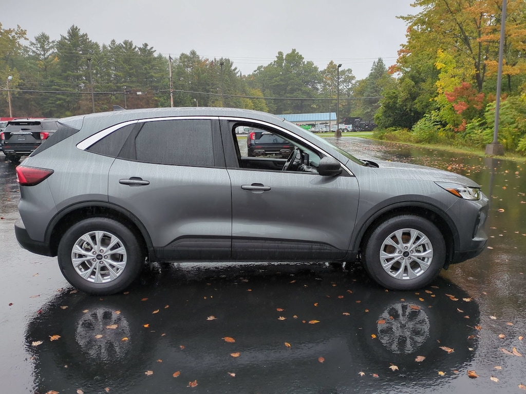 Certified 2024 Ford Escape Active SUV