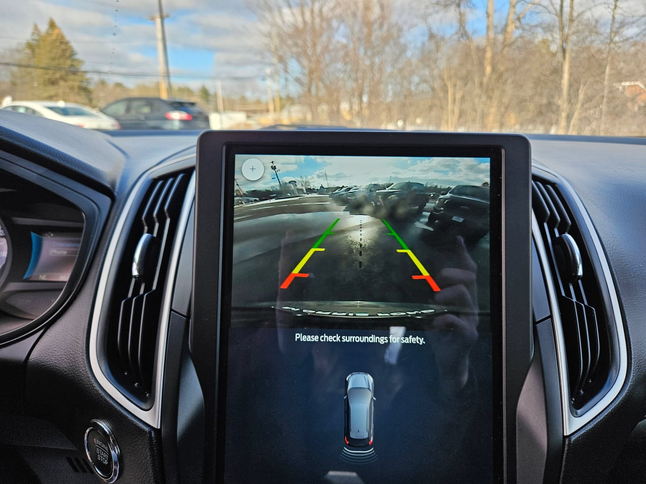 2024 Ford Edge ST-Line - Photo 15