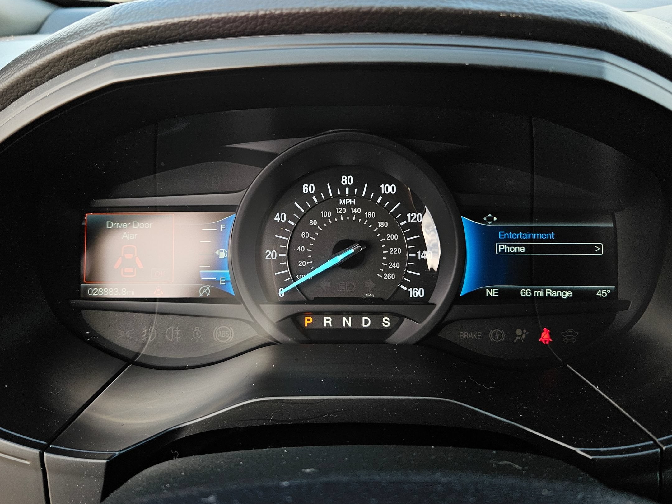 2024 Ford Edge ST-Line - Photo 12
