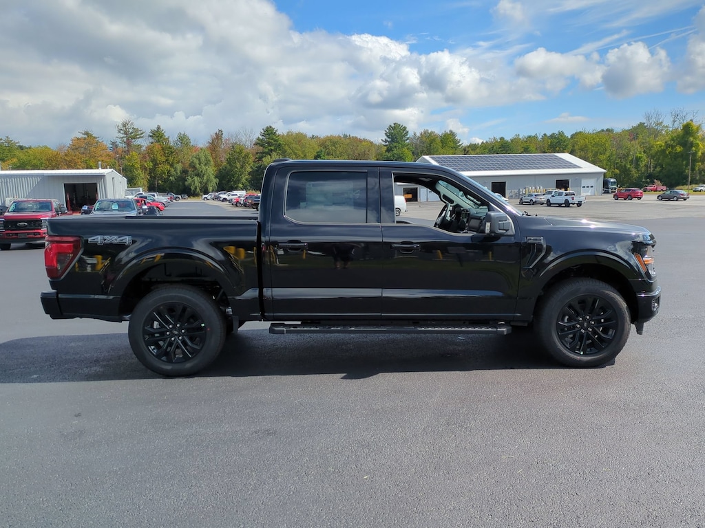 New 2026 Ford F-150 XLT TRUCK