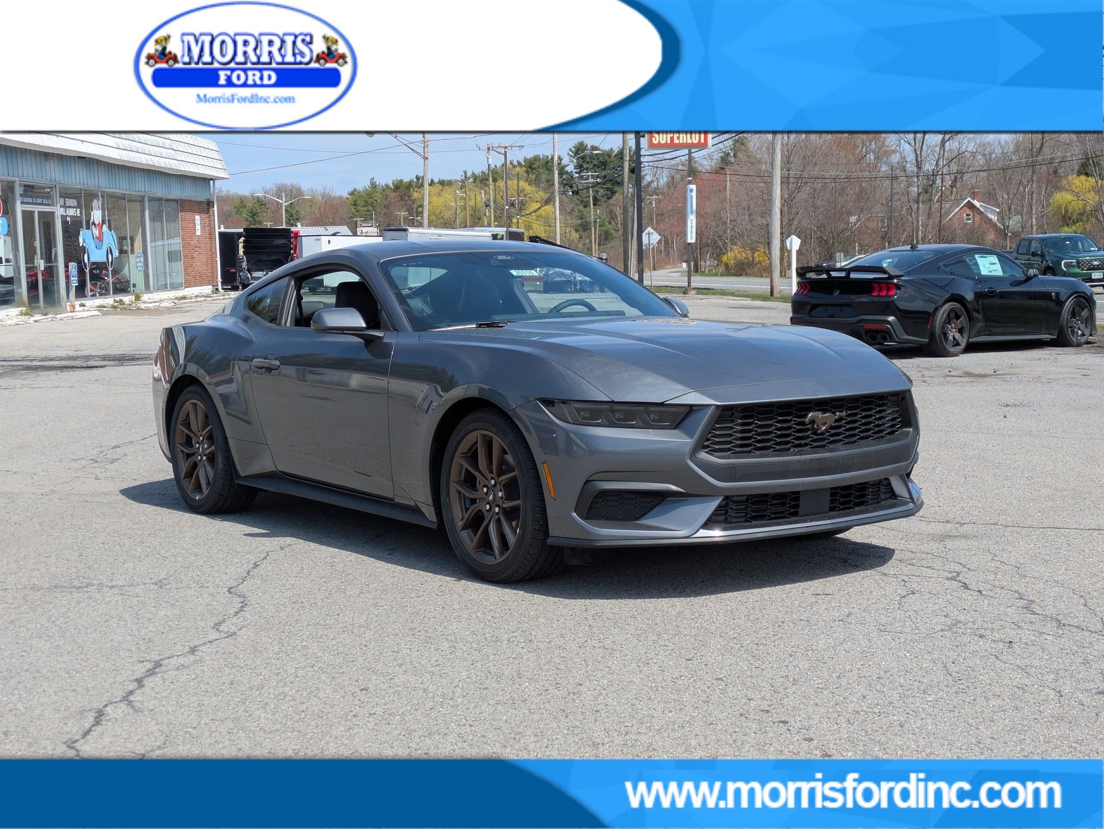 2026 Ford Mustang