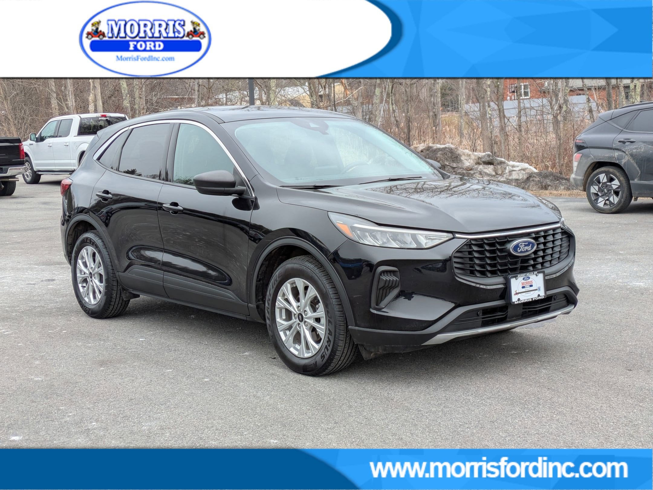2024 Ford Escape