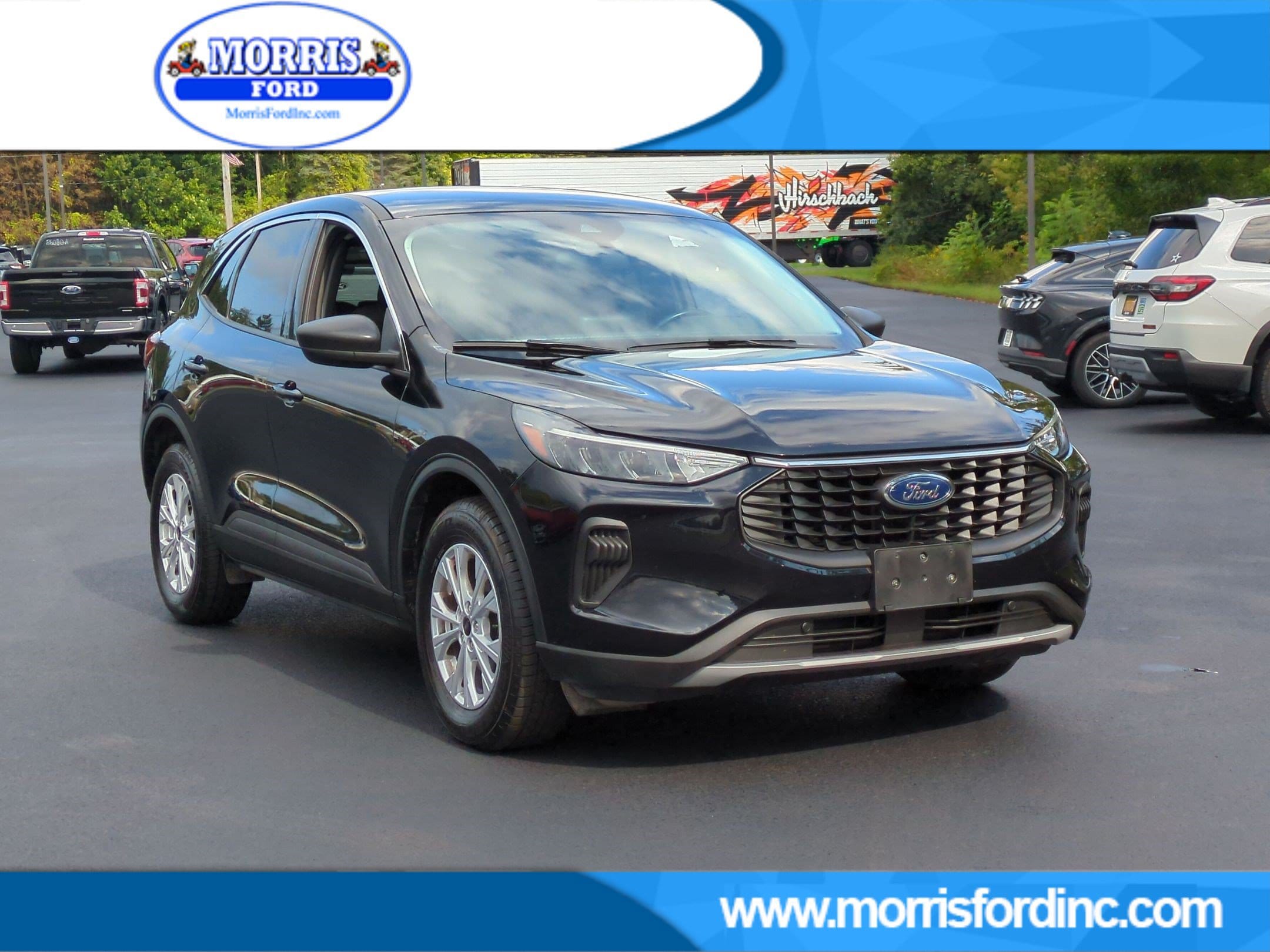 2023 Ford Escape Active