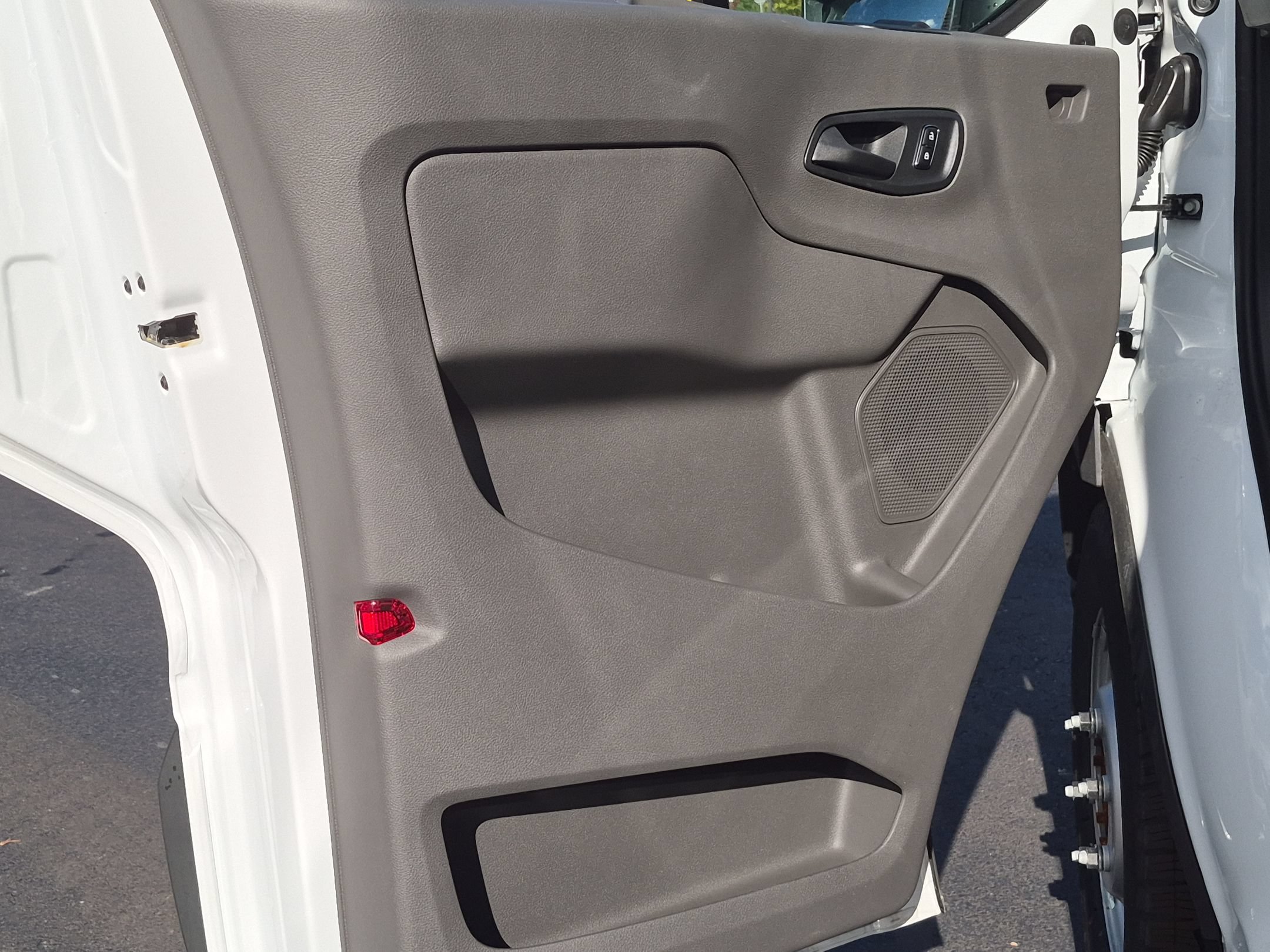 New 2026 Ford Transit-150 Cargo Base VAN