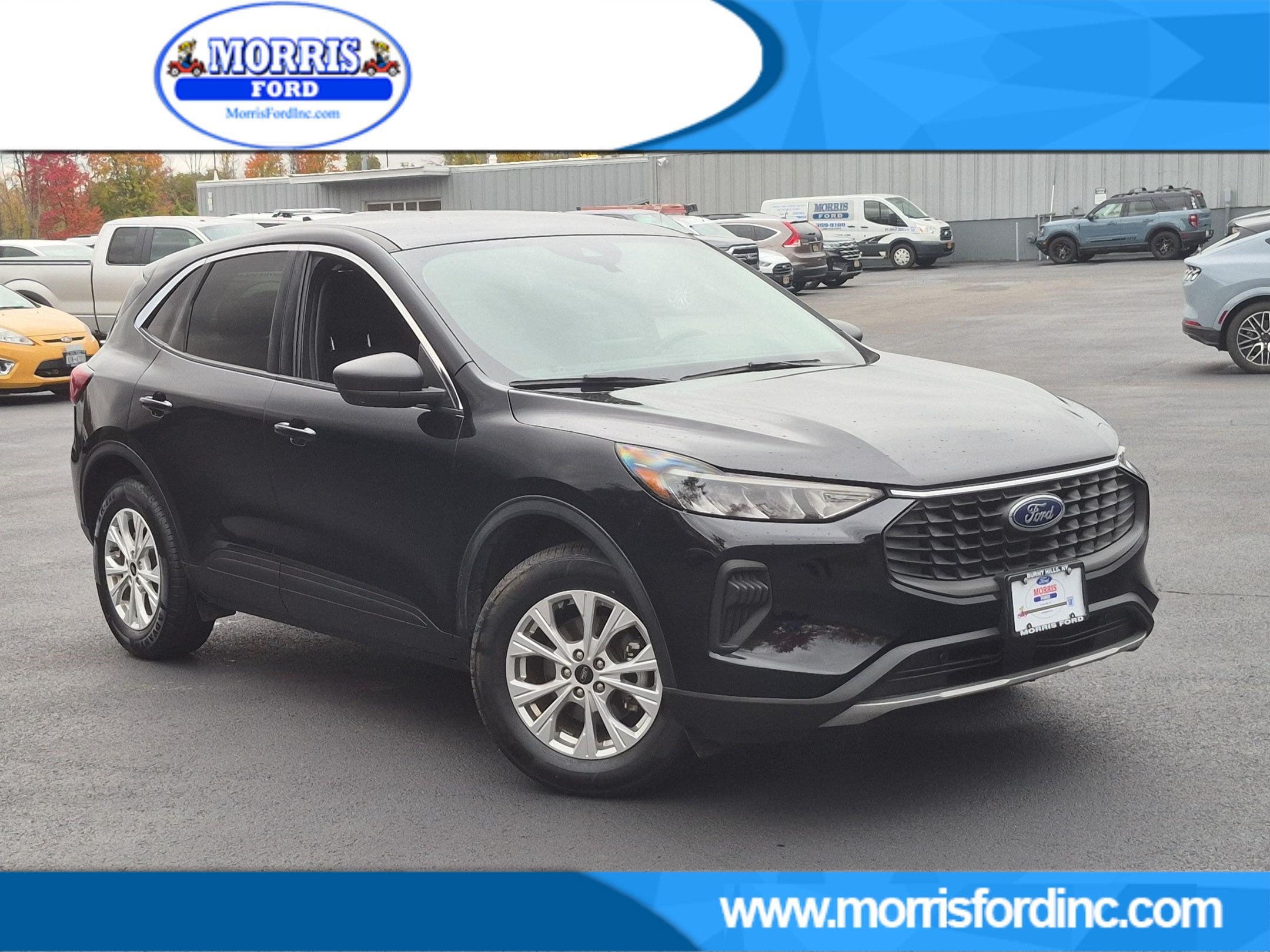 2024 Ford Escape Active