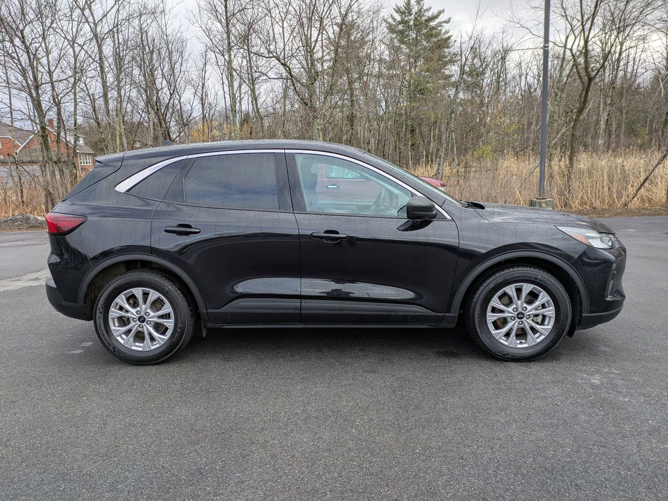 Certified 2024 Ford Escape Active with VIN 1FMCU0GN6RUA94972 for sale in Ballston Lake, NY