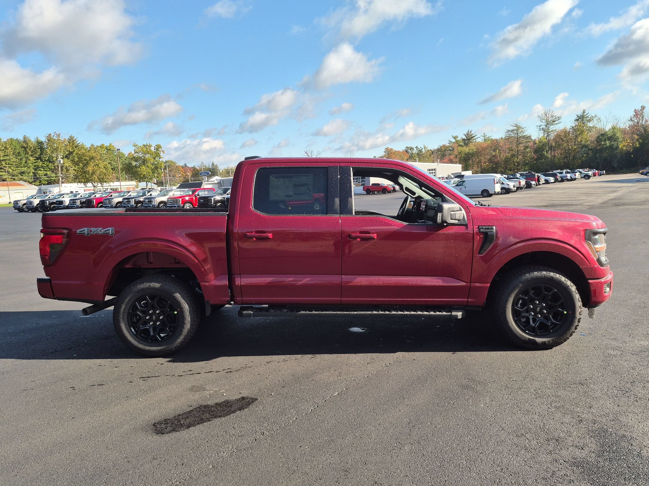 New 2026 Ford F-150 XLT TRUCK