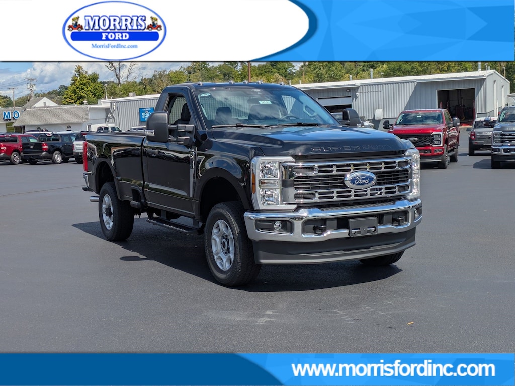 New 2026 Ford F-350 XLT TRUCK