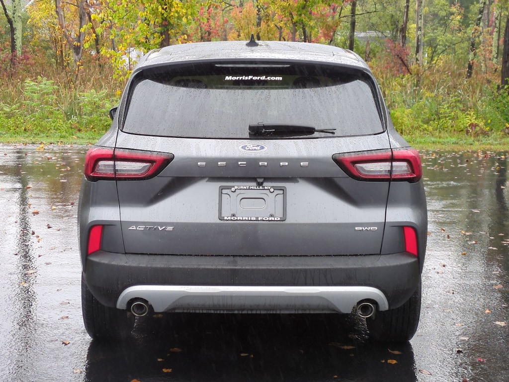 Certified 2024 Ford Escape Active SUV