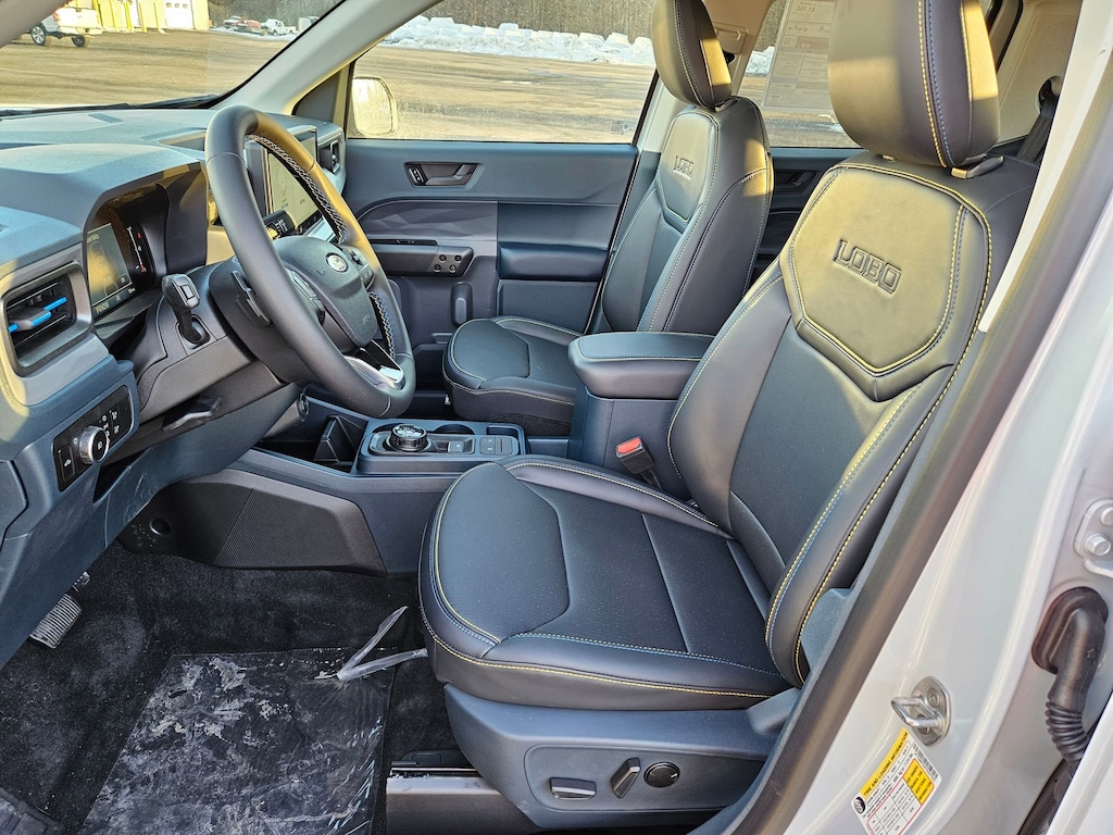 New 2026 Ford Maverick Lobo Standard TRUCK