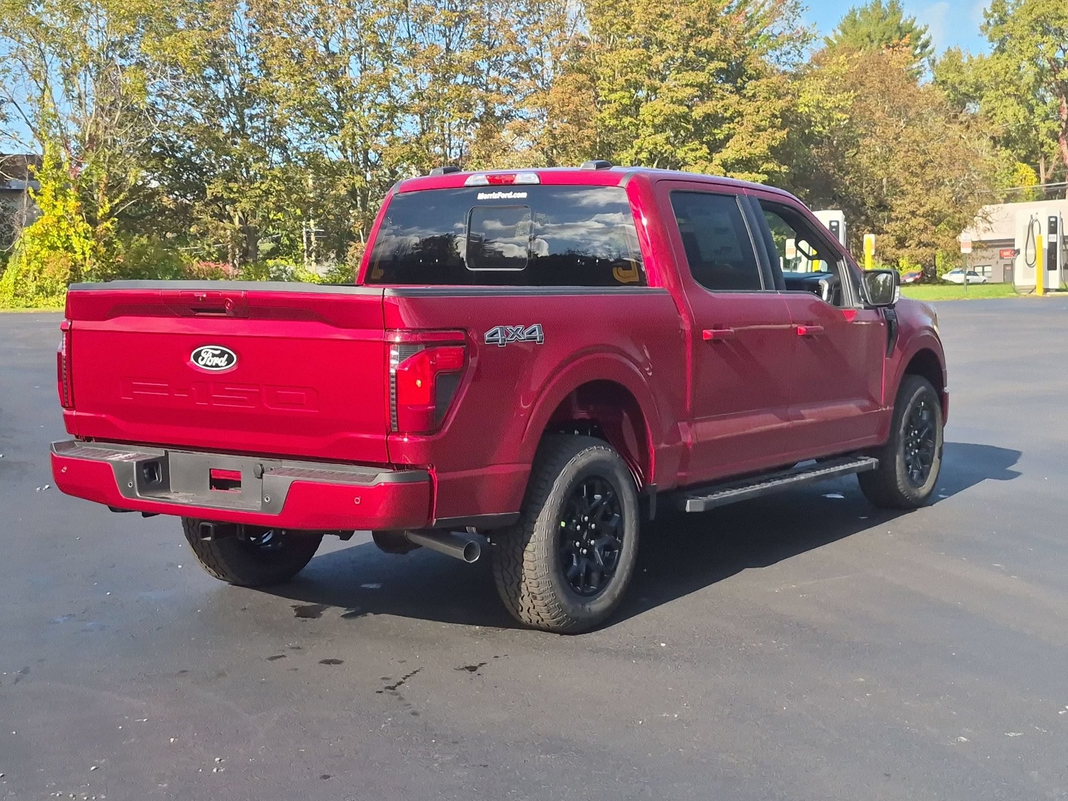 New 2026 Ford F-150 XLT TRUCK