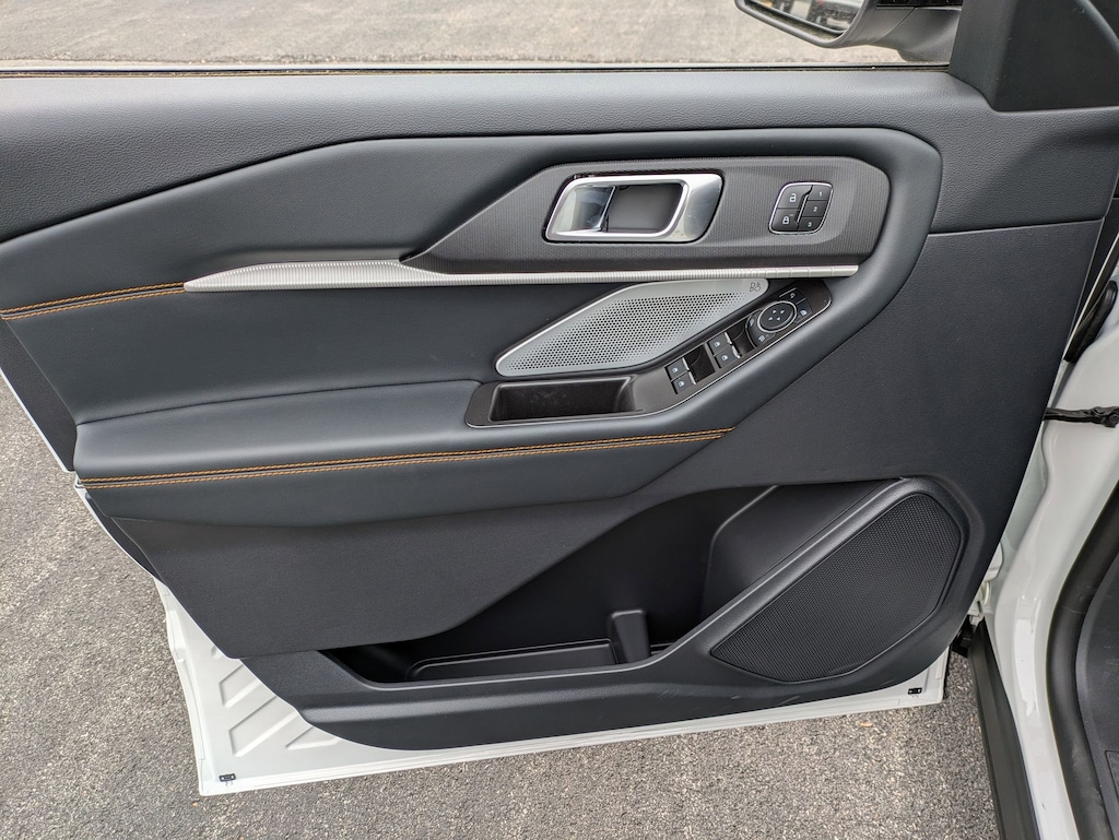 New 2026 Ford Explorer Tremor SUV