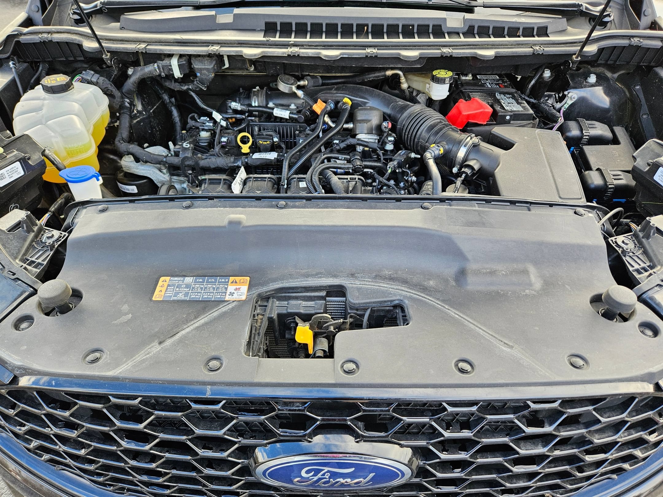 2024 Ford Edge ST-Line - Photo 23
