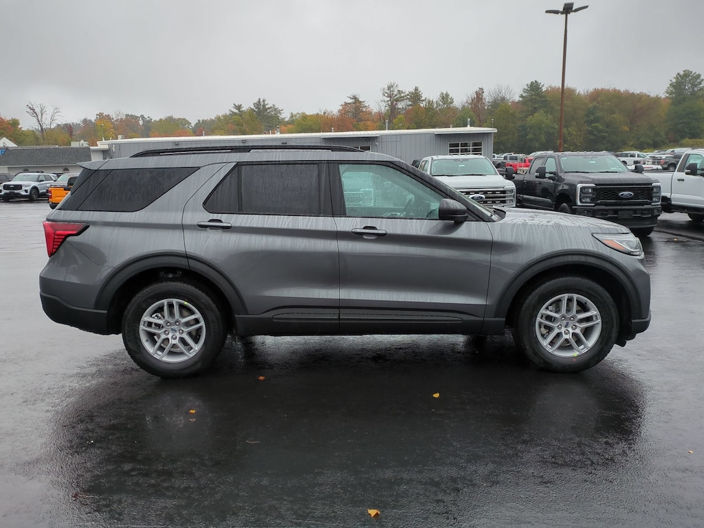 New 2027 Ford Explorer Tremor SUV