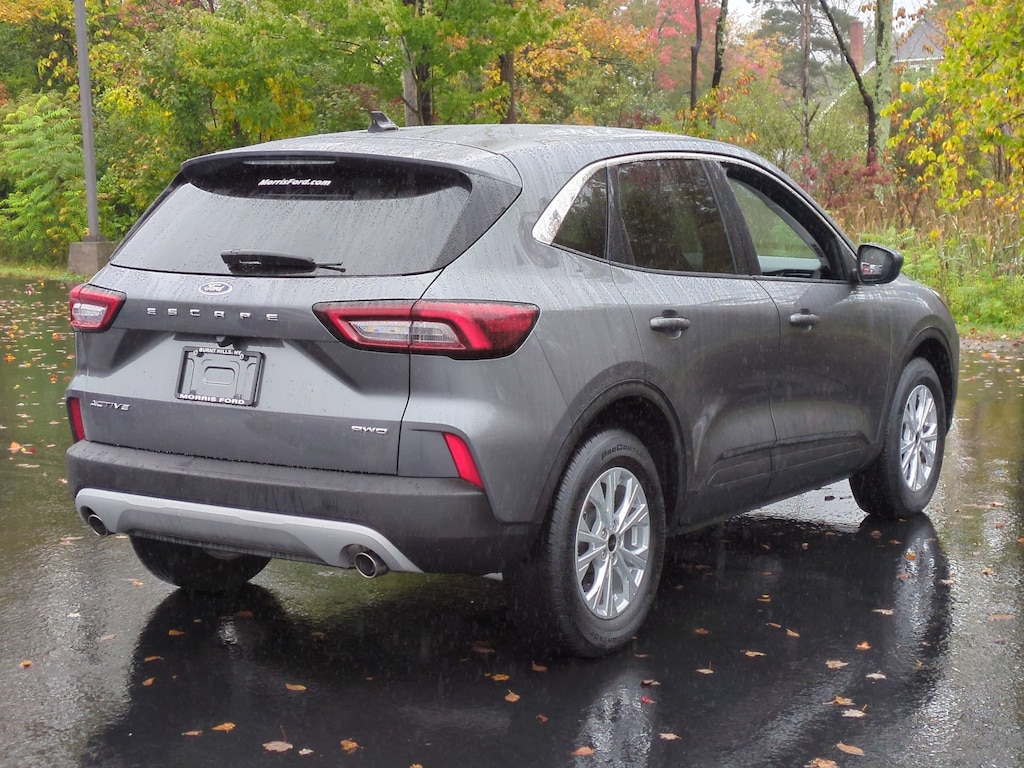 Certified 2024 Ford Escape Active SUV