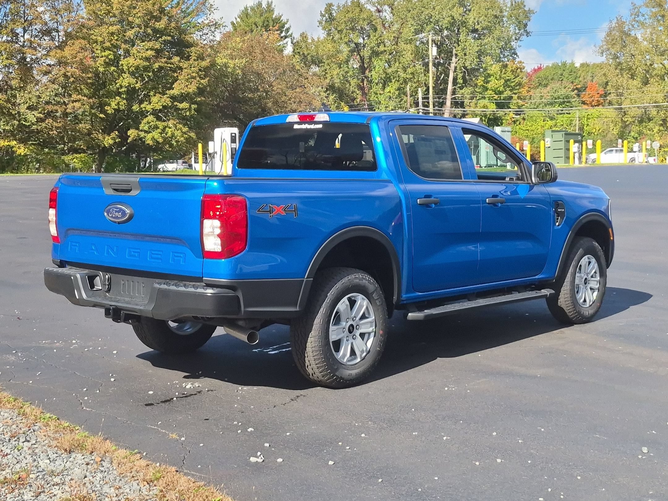 New 2026 Ford Ranger XL TRUCK