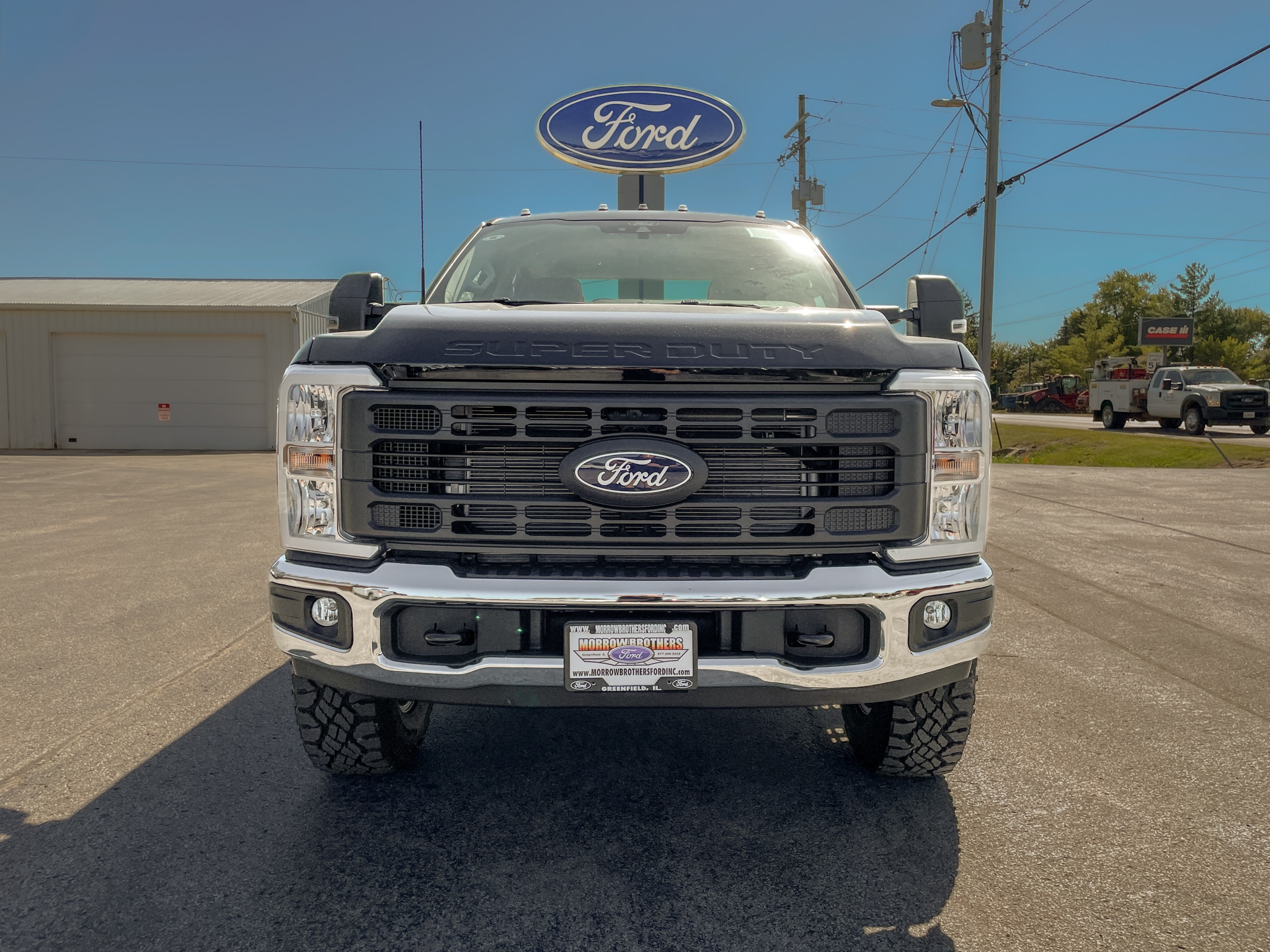 2027 Ford F-350 Super Duty XL