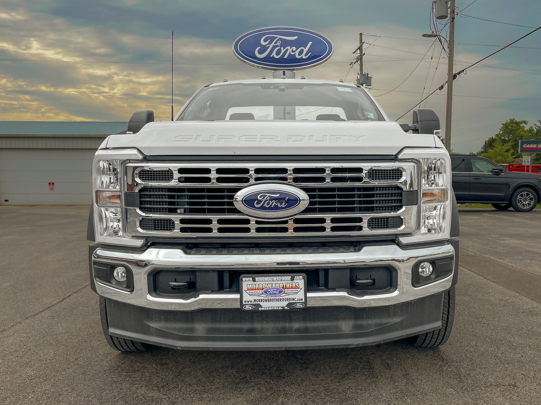 2026 Ford F-450 Super Duty Chassis Cab
