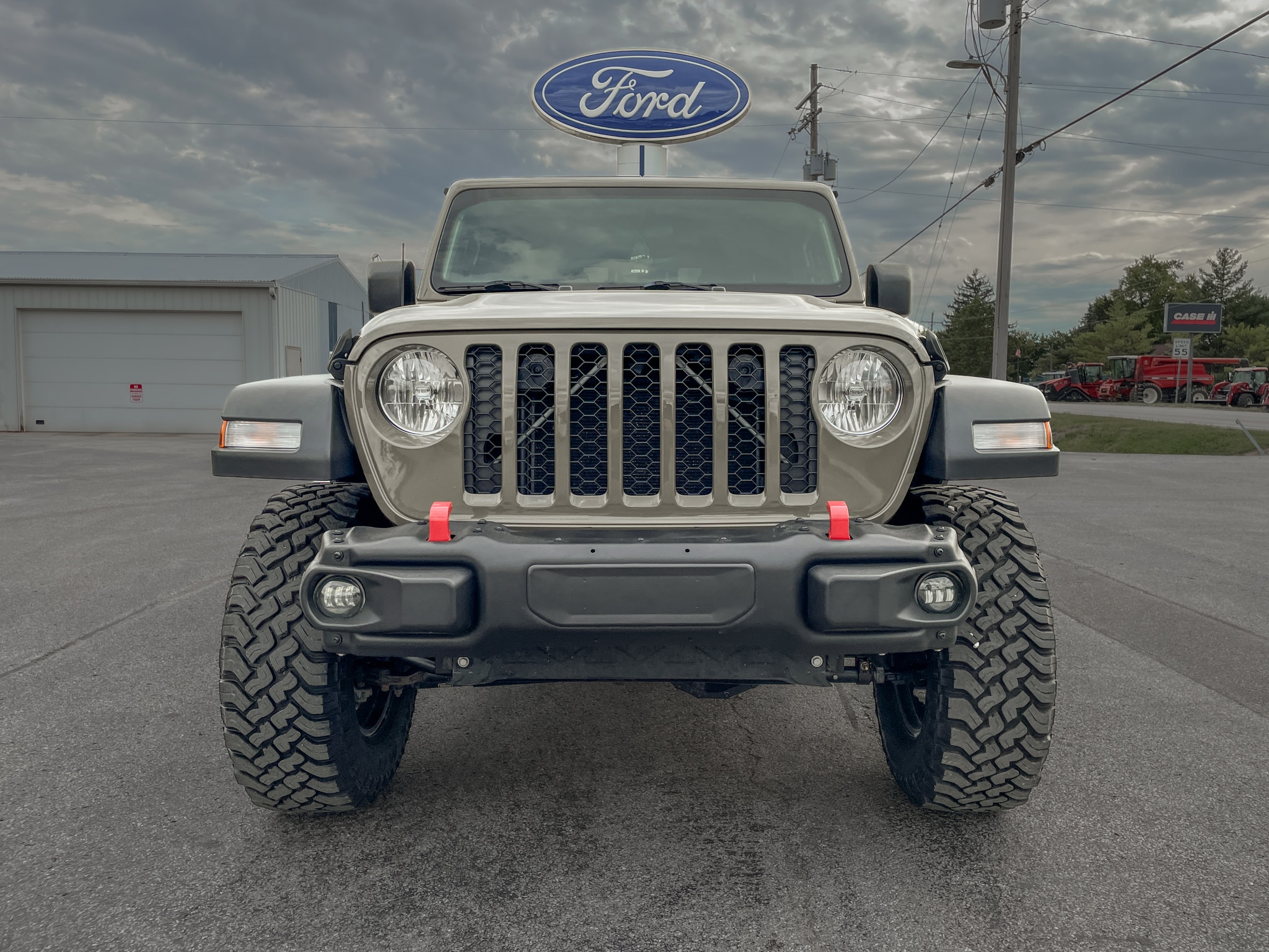 2020 Jeep Gladiator