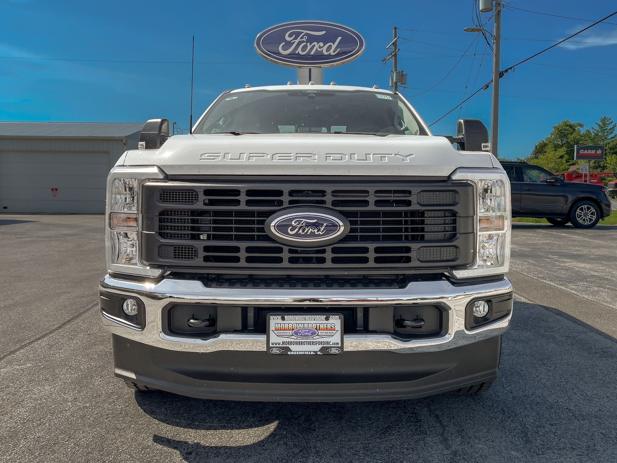 2026 Ford F-350 Super Duty XL