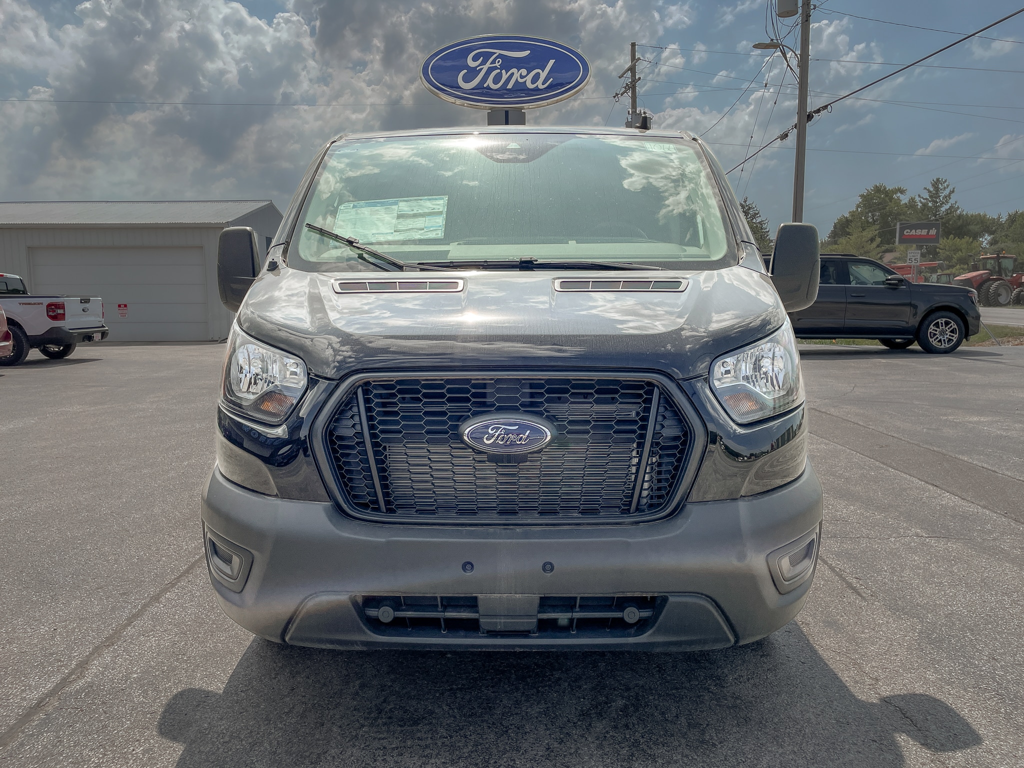 2024 Ford Transit Van Base