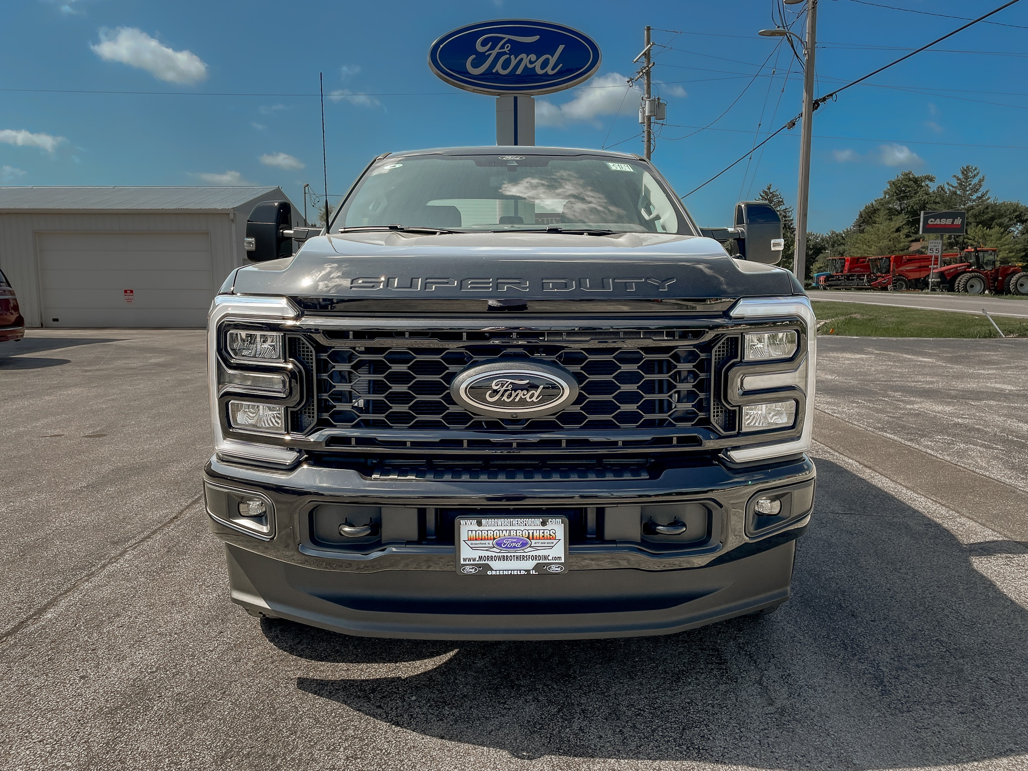 2026 Ford F-350 Super Duty Lariat