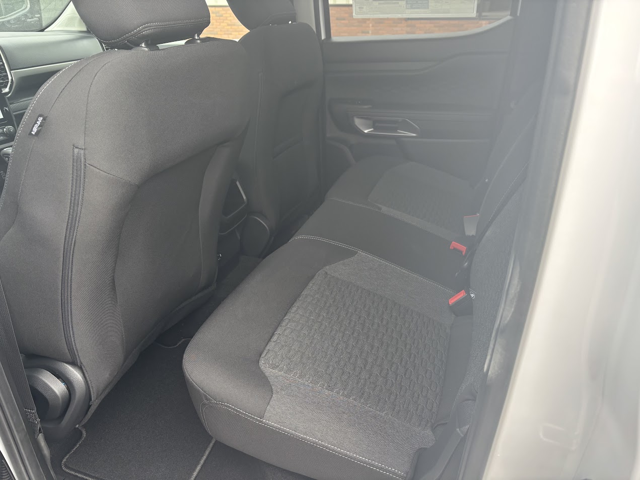 2025 Ford Ranger XLT - Photo 8