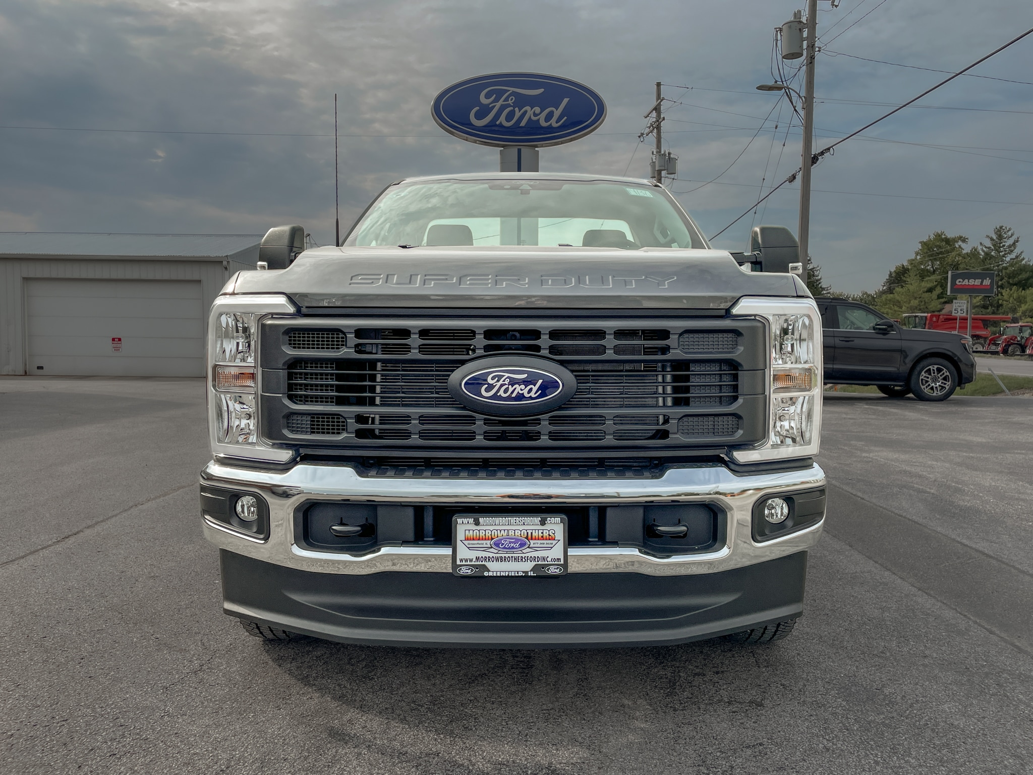 2027 Ford F-250 Super Duty XL