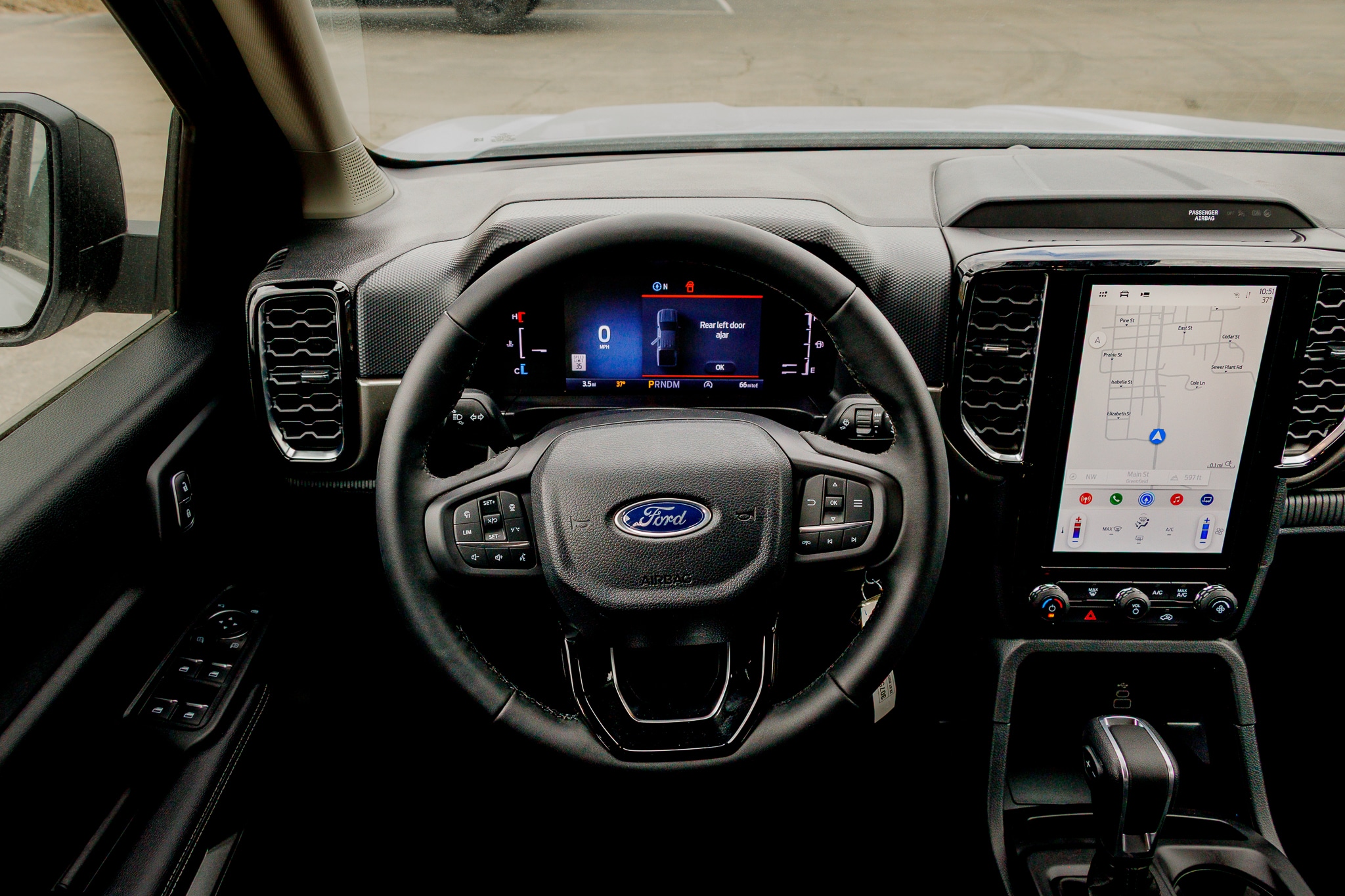 2025 Ford Ranger XLT - Photo 7