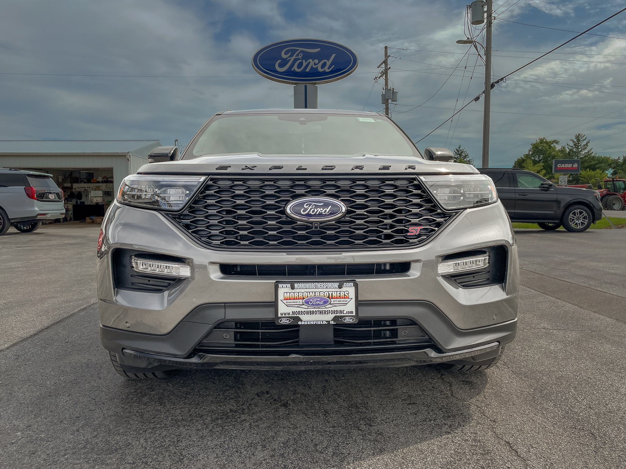 2023 Ford Explorer ST