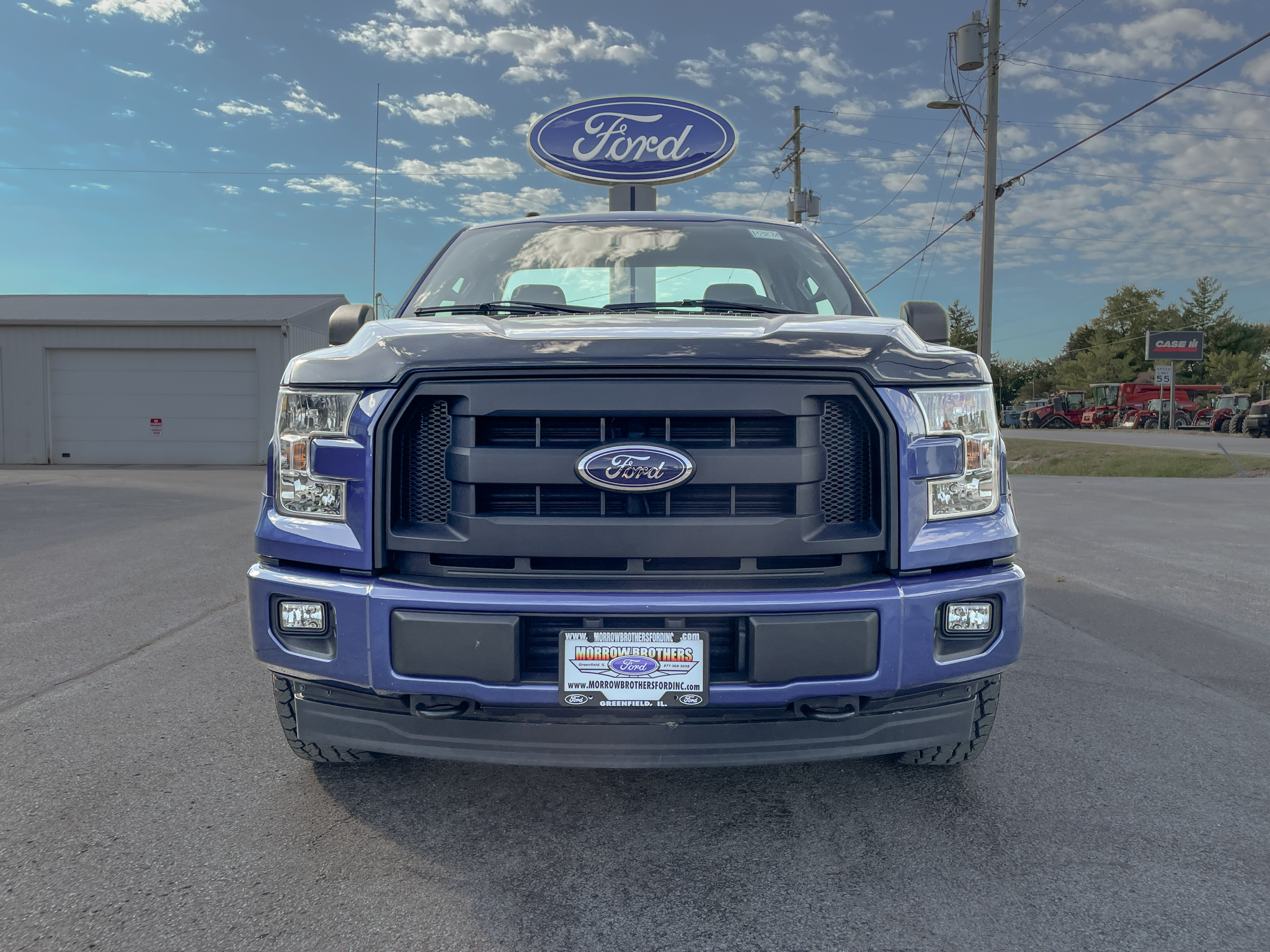  Ford F-150