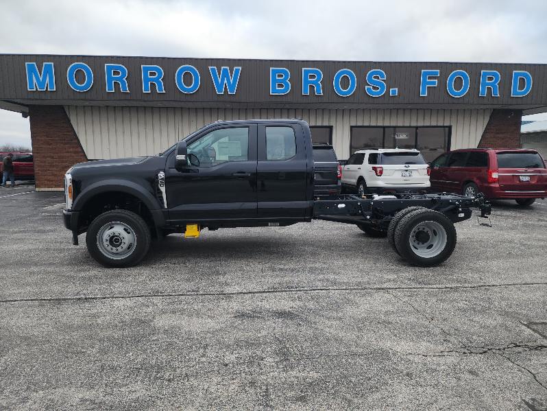2024 Ford F-450 Super Duty Chassis Cab