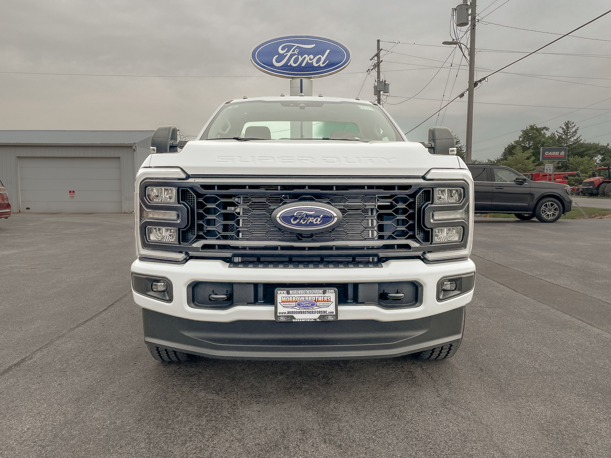 2026 Ford F-350 Super Duty XL