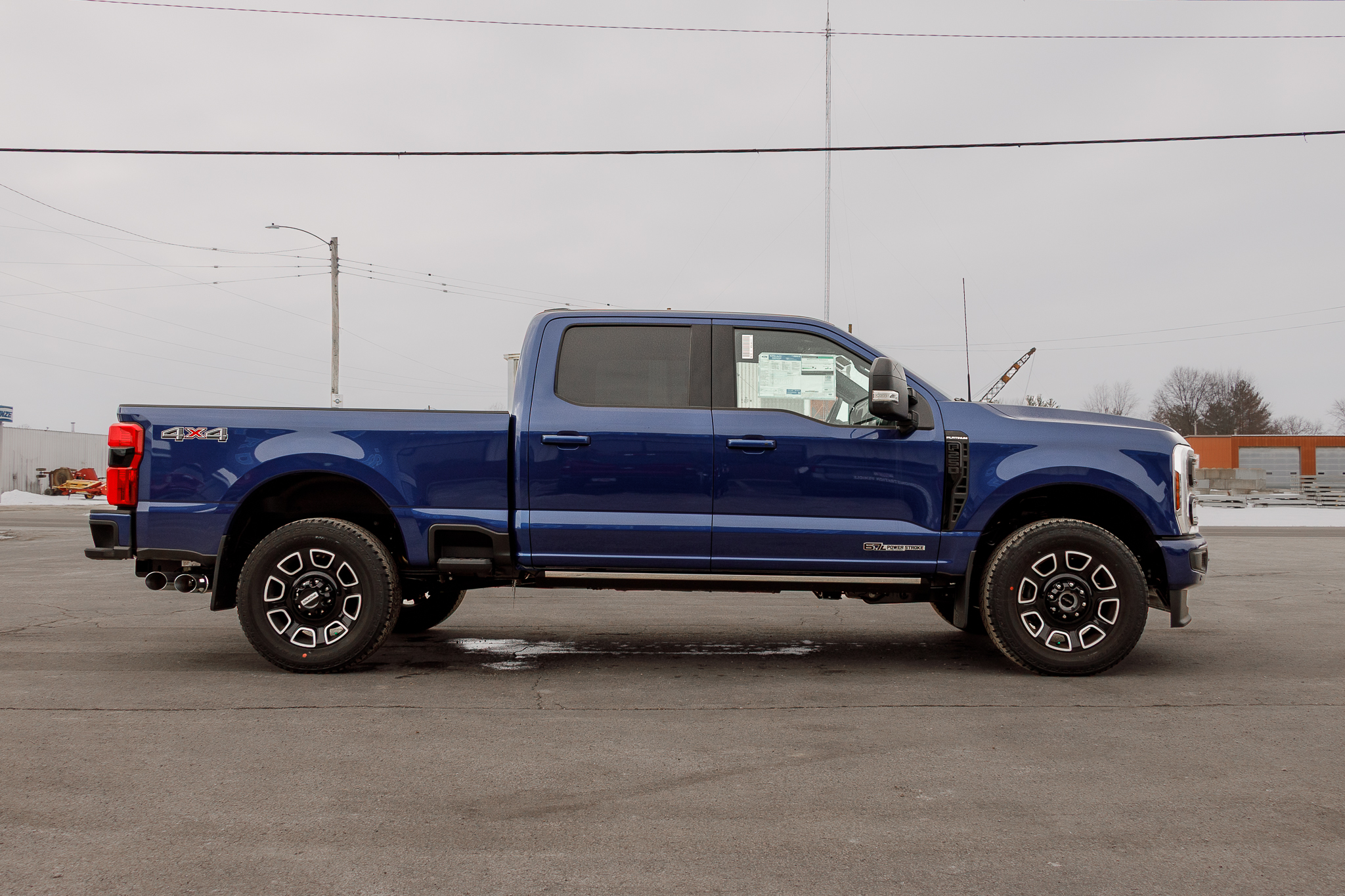 2026 Ford F-250 Super Duty Platinum - Photo 7