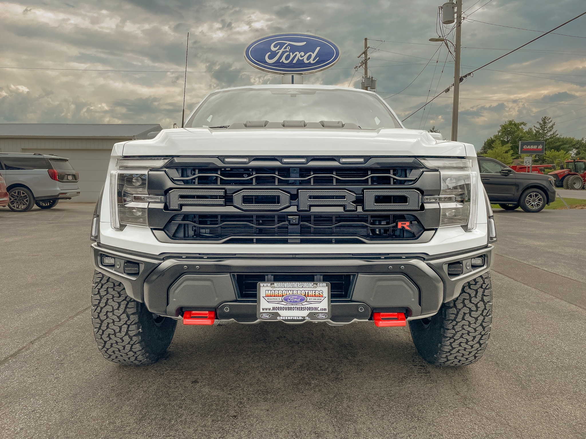 2025 Ford F-150 Raptor