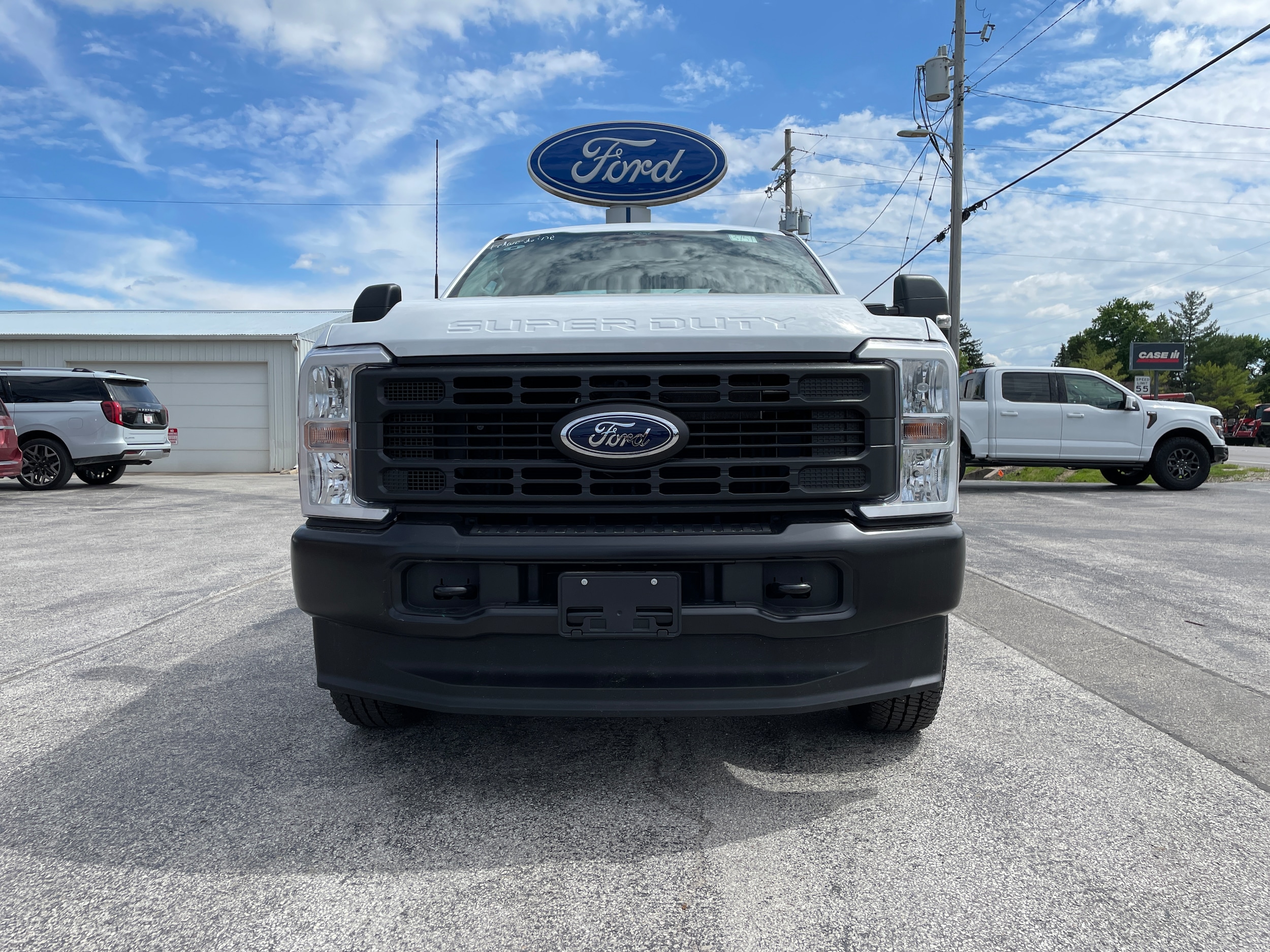 2026 Ford F-250 Super Duty XL