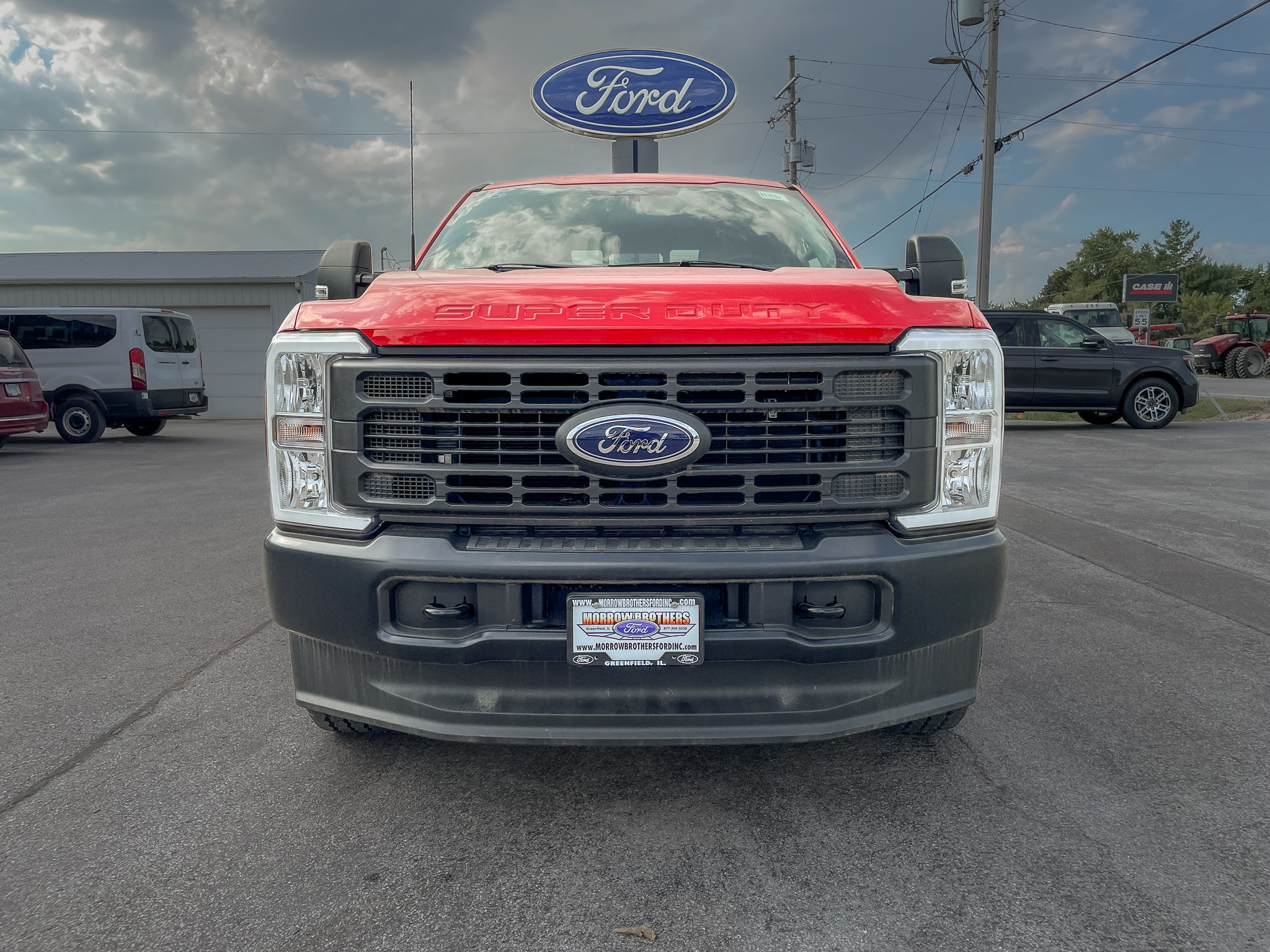 2024 Ford F-350 Super Duty XL