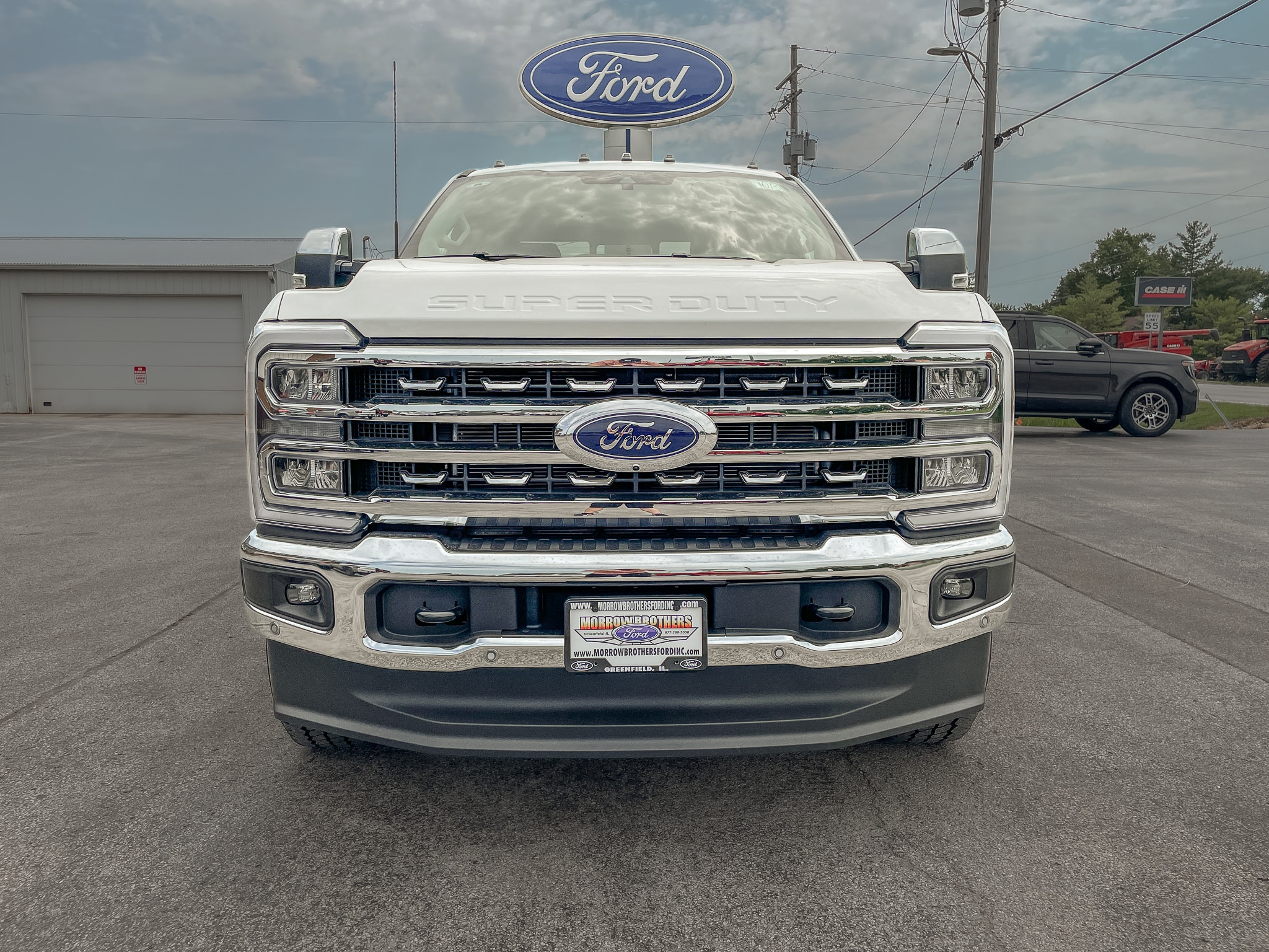 2026 Ford F-250 Super Duty Lariat