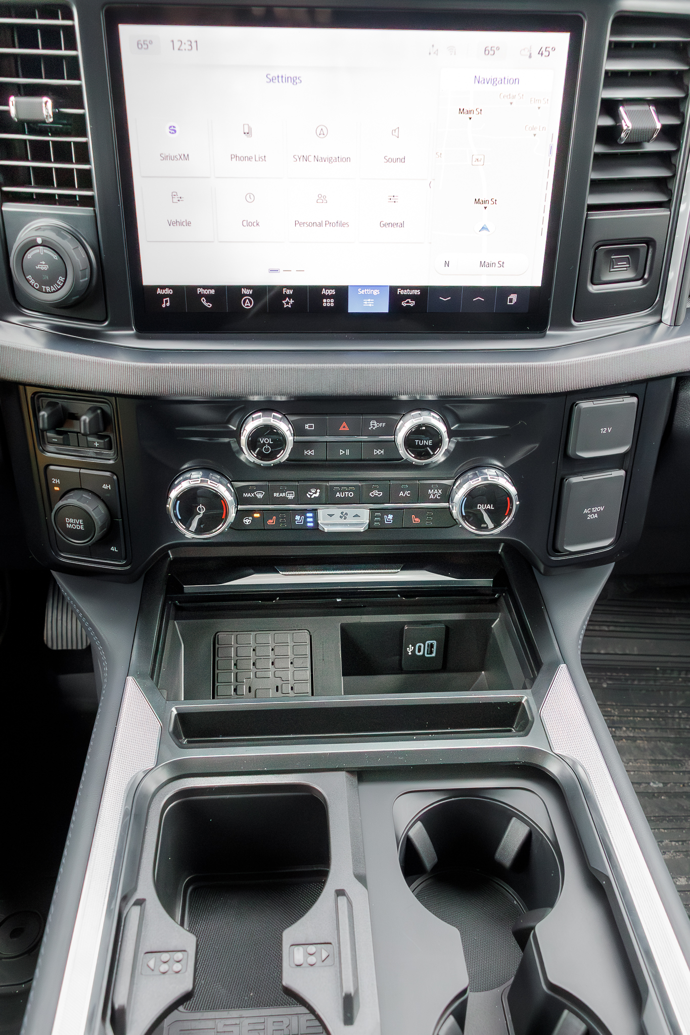 2026 Ford F-250 Super Duty Platinum - Photo 14